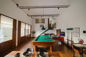 Loft Artigliere Centro Verona 120mq 4 rooms